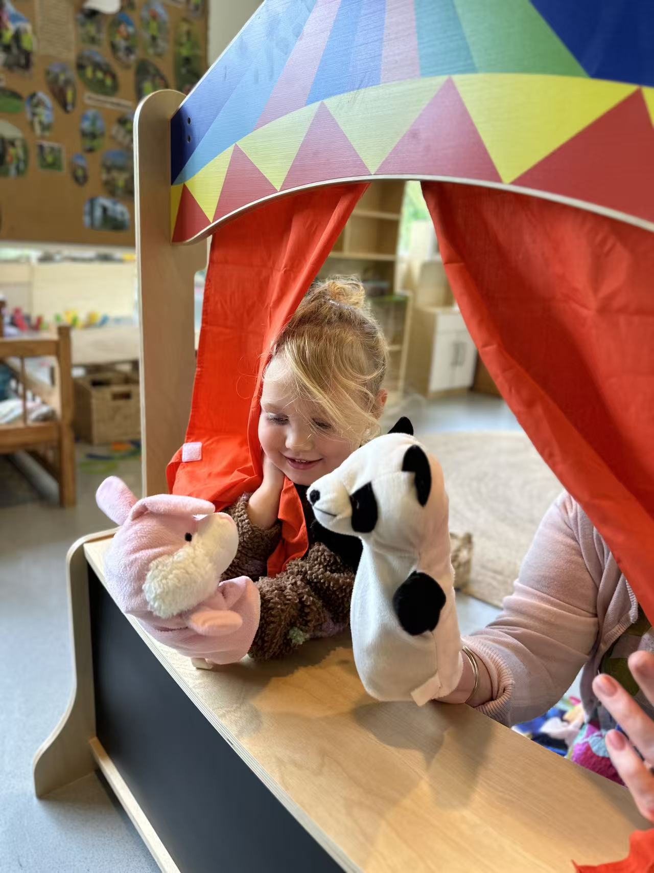 Learning Environment